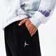 Vyriškos kelnės JORDAN KELNĖS M J ESS FLC PANT dq7340-010 spalva juoda