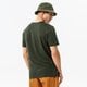 Vyriški marškinėliai TIMBERLAND MARŠKINĖLIAI EPP   - SS STACK LOGO PRINT TEE tb0a5zh1bw51 spalva žalia