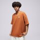 Vyriški marškinėliai PUMA MARŠKINĖLIAI BETTER CLASSICS OVERSIZED TEE 67918881 spalva ruda