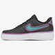 Vyriški kedai NIKE AIR FORCE 1 '07 LV8 SPORT  aj7748002 spalva juoda