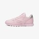 REEBOK CLASSIC LEATHER METAL bd5899 spalva rožinė