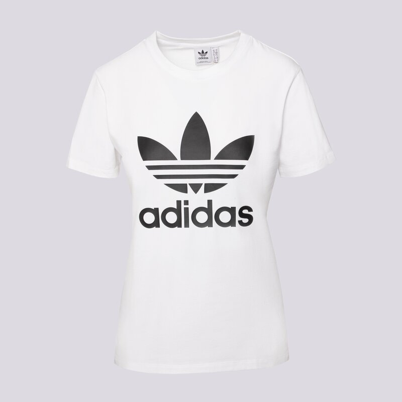 ADIDAS MARŠKINĖLIAI TREFOIL TEE
