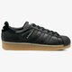 Moteriški kedai ADIDAS SUPERSTAR W  b37148 spalva juoda