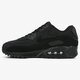 NIKE AIR MAX 90 ESSENTIAL  537384072 spalva juoda