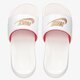 Moteriškos šlepetės NIKE VICTORI ONE cn9677-107 spalva balta