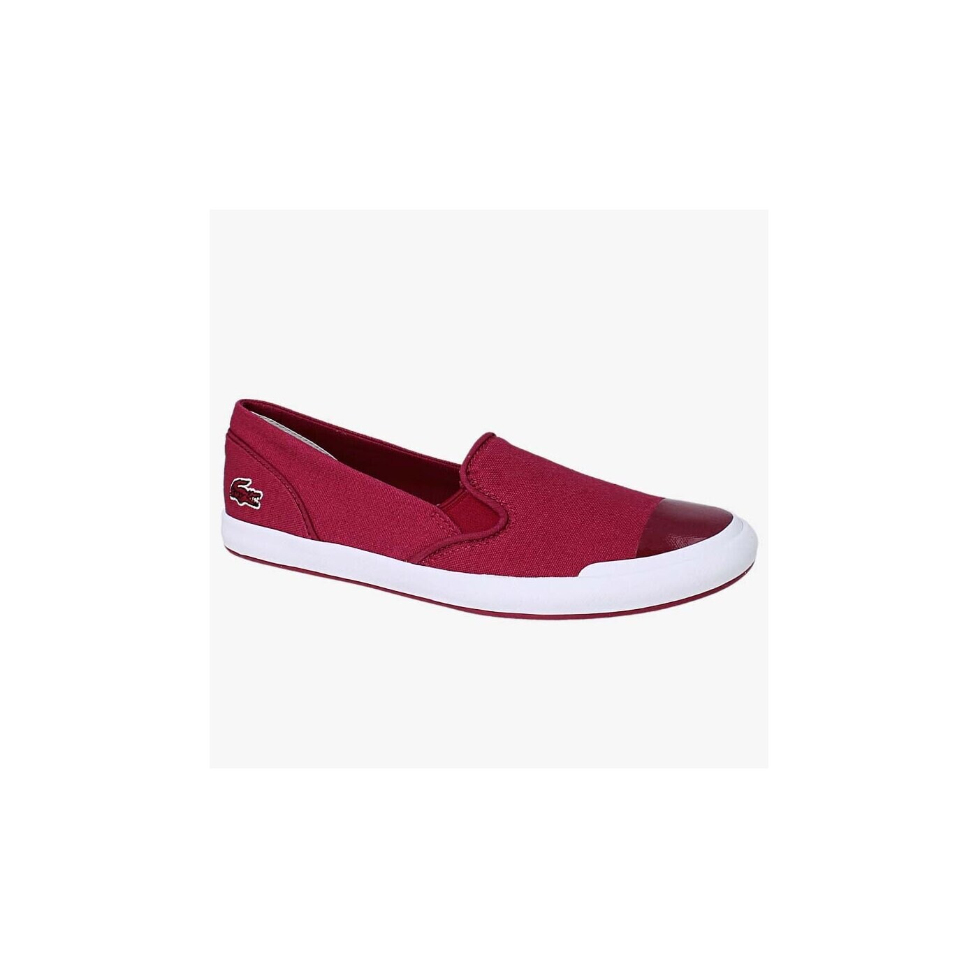 Lacoste lancelle slip on online