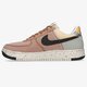 Vyriški kedai NIKE AIR FORCE 1 CRATER dh2521-200 spalva ruda