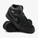 Vaikiški kedai AIR JORDAN 1 MID BG 554725-050 spalva juoda
