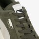 Vyriški kedai PUMA SUEDE CLASSIC + 36324227 spalva žalia