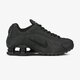 Vaikiški kedai NIKE SHOX R4 bq4000-001 spalva juoda