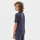Vaikiški marškinėliai ADIDAS MARŠKINĖLIAI TEE BOY hg1436 spalva tamsiai mėlyna