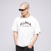 ALPHA INDUSTRIES MARŠKINĖLIAI COLLEGE T