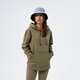 Moteriškas džemperis ADIDAS DŽEMPERIS SU GOBTUVU HOODIE h34727 spalva rusvai žalsva