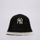 NEW ERA SKRYBELĖ WMNS KNITTED BUCKET NYY NEW YORK YANKEES 60856287 spalva juoda