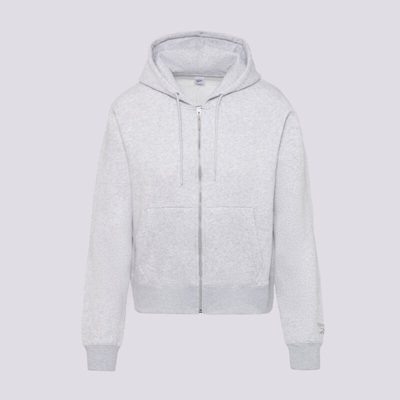 REEBOK DŽEMPERIS UŽSEGAMAS   SU GOBTUVU ARIANA THROUGH