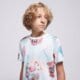 Vaikiški marškinėliai JORDAN MARŠKINĖLIAI JDB JORDAN FLAMINGO AOP SS TEE BOY 95d844-001 spalva daugiaspalvė