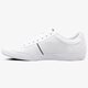 Vyriški kedai LACOSTE MISANO SPORT 318 1 736cam0057042 spalva balta
