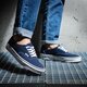 Vyriški kedai VANS UA AUTHENTIC vn0a5krd4w61 spalva tamsiai mėlyna