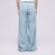Moteriškos kelnės ADIDAS KELNĖS DENIM WIDE LEG ky8111 spalva mėlyna
