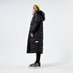 Moteriška žieminė striukė ELLESSE STRIUKĖ DEEP PADDED JACKET BLK sgl13407011 spalva juoda