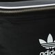 Moteriška liemens rankinė ADIDAS RANKINUKAS WAISTBAG AC cw0609 spalva juoda