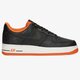 Vyriški kedai NIKE AIR FORCE 1 '07 PRM dc8891-001 spalva juoda