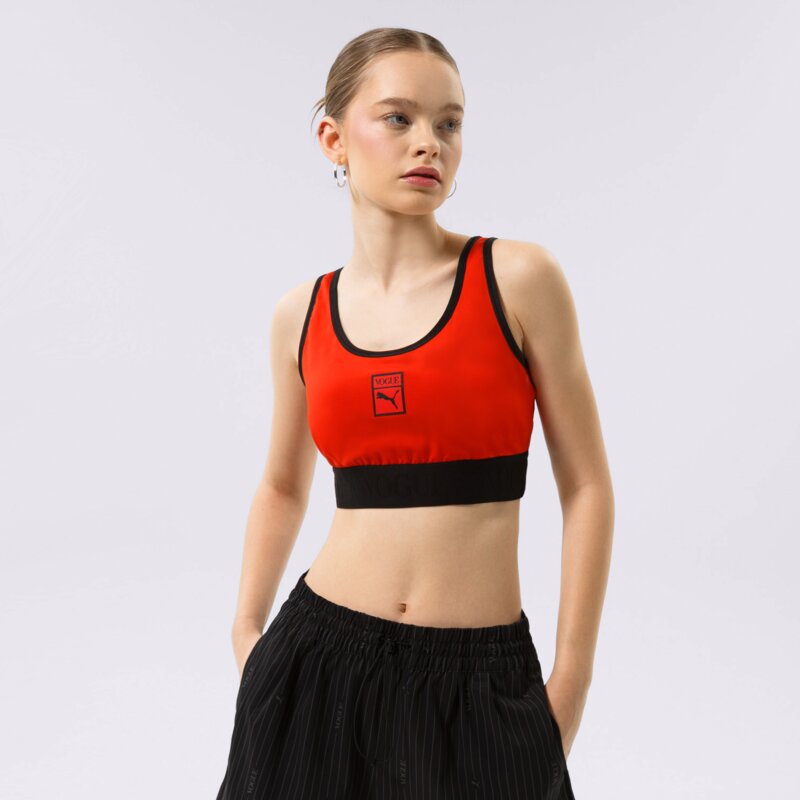 PUMA BRA MARŠKINĖLIAI PUMA X VOGUE BRA MARŠKINĖLIA