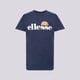 Vaikiški marškinėliai ELLESSE MARŠKINĖLIAI MALIA TEE JNR NAVY s3e08578429 spalva tamsiai mėlyna