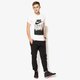 Vyriški marškinėliai NIKE MARŠKINĖLIAI TEE-AIR ROCKET 806385100 spalva balta