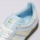 Moteriški kedai ADIDAS GAZELLE INDOOR W ji2717 spalva mėlyna