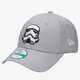 Vaikiška kepurė su snapeliu NEW ERA KEPURĖ STAR WARS STORMTROOPER 940 11327888 spalva pilka