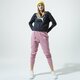 Moteriškos kelnės PUMA KELNĖS NU-TILITY PANTS CL 58355116 spalva rožinė