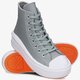 Moteriški kedai CONVERSE CHUCK TAYLOR ALL STAR MOVE 569543c spalva juoda