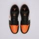 Vyriški kedai JORDAN AIR 1 LOW  553558-081 spalva juoda
