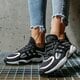 Vaikiški kedai ADIDAS HAIWEE J ef5769 spalva juoda