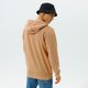 Vyriškas džemperis ELLESSE DŽEMPERIS SU GOBTUVU   TINCTORIA OH HOODY BEIGE shk13144214 spalva rusvai gelsva