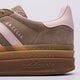 Moteriški kedai ADIDAS GAZELLE BOLD W jq6436 spalva ruda