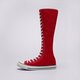 Moteriški kedai CONVERSE CHUCK TAYLOR ALL STAR XX-HI a11893c spalva raudona