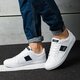 Vyriški kedai LACOSTE EUROPA 118 1 QSP 735spm0050042 spalva balta