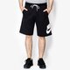 Vyriški šortai NIKE ŠORTAI SHORT FT GX 1 836277010 spalva juoda