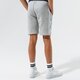 Vaikiški ADIDAS ŠORTAI FLEECE SHORTS MM dv2891 spalva pilka