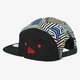 Vaikiška kepurė su snapeliu NEW ERA KEPURĖ WALALA CAMPER NEW ERA MULTI COLOURED 80214358 spalva daugiaspalvė