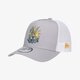 Vyriška kepurė su snapeliu NEW ERA KEPURĖ CHARACTER TRUCKER BUGS BUNNY BUGS BUNNY GRA 60141575 spalva pilka