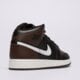 Vaikiški kedai JORDAN AIR 1 MID  io3391-237 spalva juoda