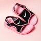Vaikiški sandalai NIKE SUNRAY ADJUST 4 GGP 386520001 spalva rožinė