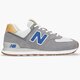 Vyriški kedai NEW BALANCE 574  ml574ne2 spalva pilka