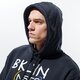 Vyriškas džemperis NIKE DŽEMPERIS SU GOBTUVU BROOKLYN NETS ESSENTIAL CITY EDITI cn2529-010 spalva juoda