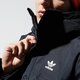 Vyriška žieminė striukė ADIDAS STRIUKĖ FUR PARKA PADDE ed5834 spalva juoda