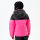 Vaikiškos rudeninės striukės JORDAN STRIUKĖ  ŽIEMINĖ BASIC POLY PUFFER GIRL 45b657-aa7 spalva rožinė