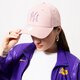 Moteriška kepurė su snapeliu NEW ERA KEPURĖ WMNS LE 940 NYY NEW YORK YANKEES 60298801 spalva rožinė